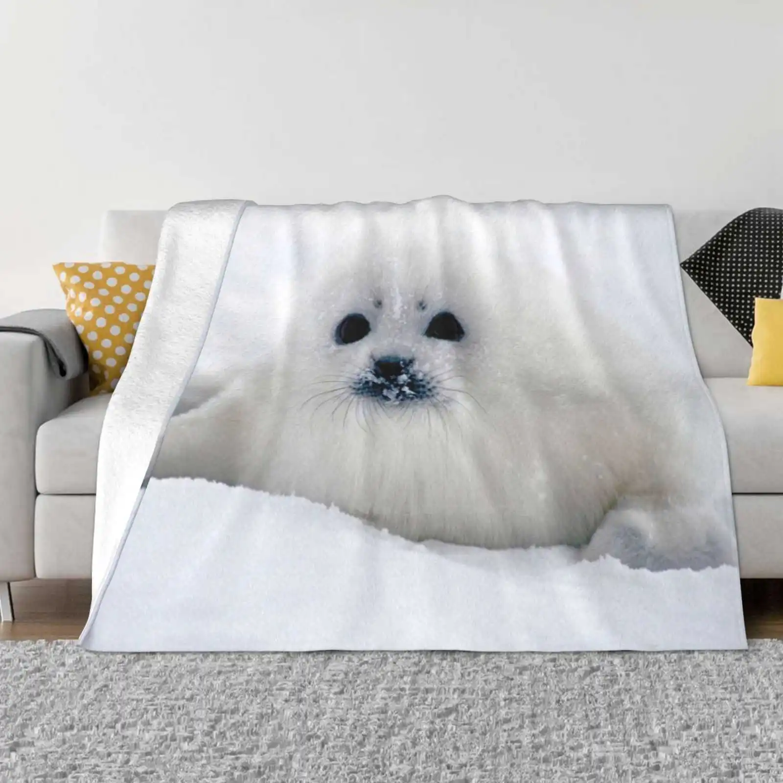 Ледяное щенка новейшее супермягкое теплое легкое тонкое одеяло для малышей