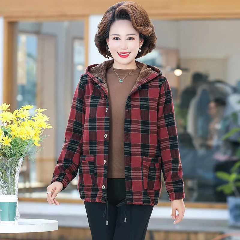 Рисунок 3 - Женские осенне-зимние хлопковые