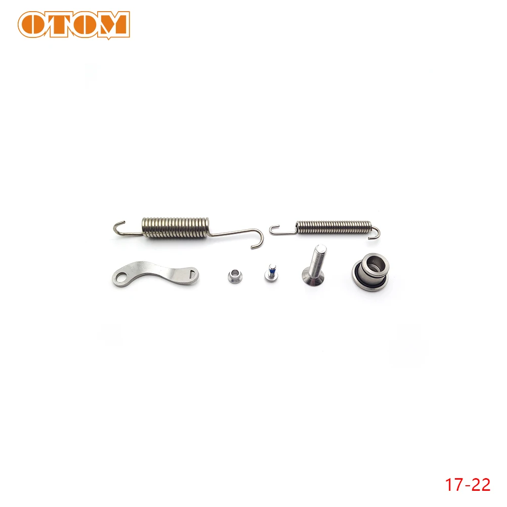 Фото Подножка для мотоцикла 08-22 для KTM XC XCF XCW EXC EXCF 125-500, HUSQVARNA FE FX TX, GASGAS EX ECF – Боковая подставка, опора для парковки №4