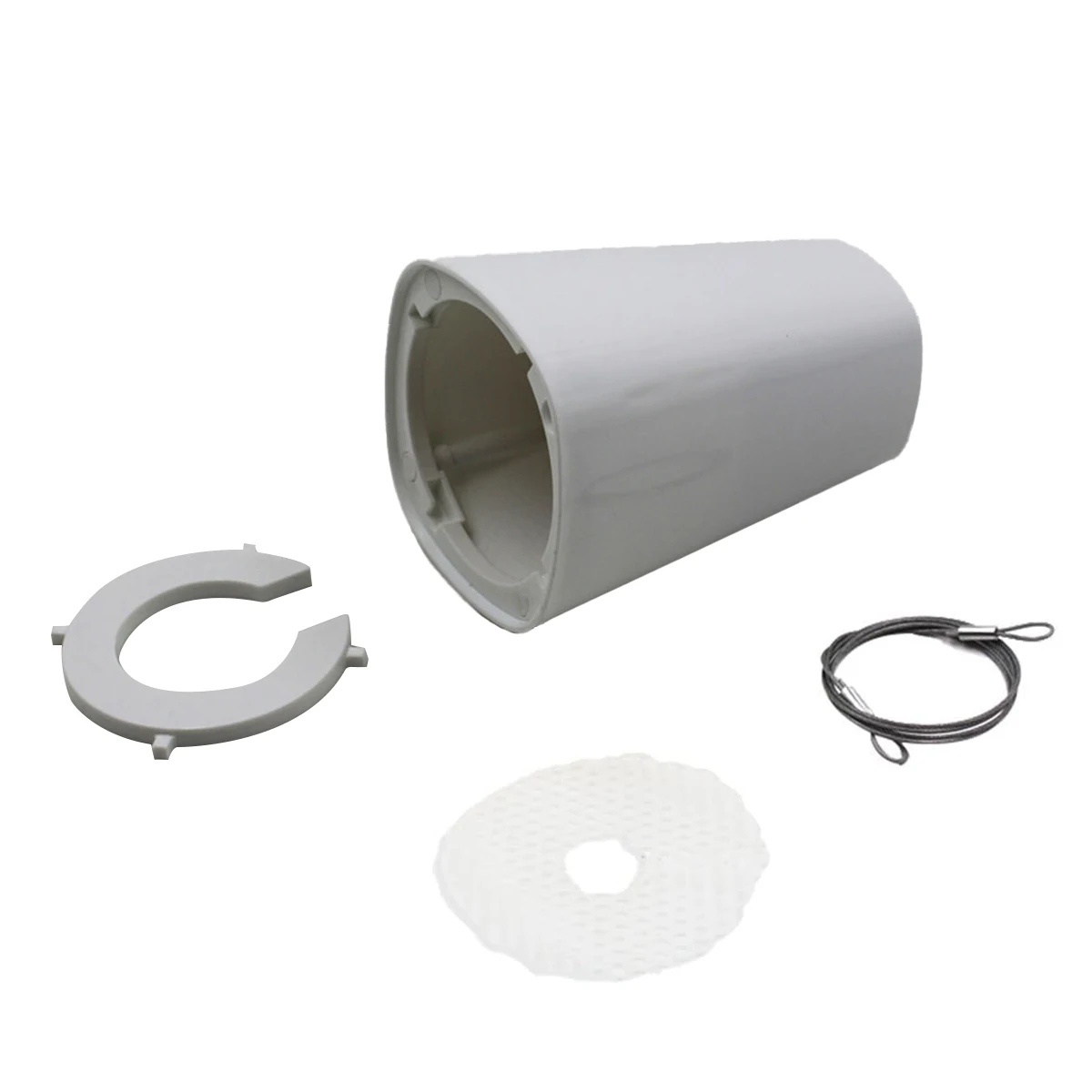 

Керамический перевернутый цветочный горшок