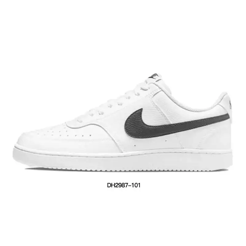 【Настроить】Nike Court Vision 1 обувь для скейтбординга мужские кроссовки DH2987-101