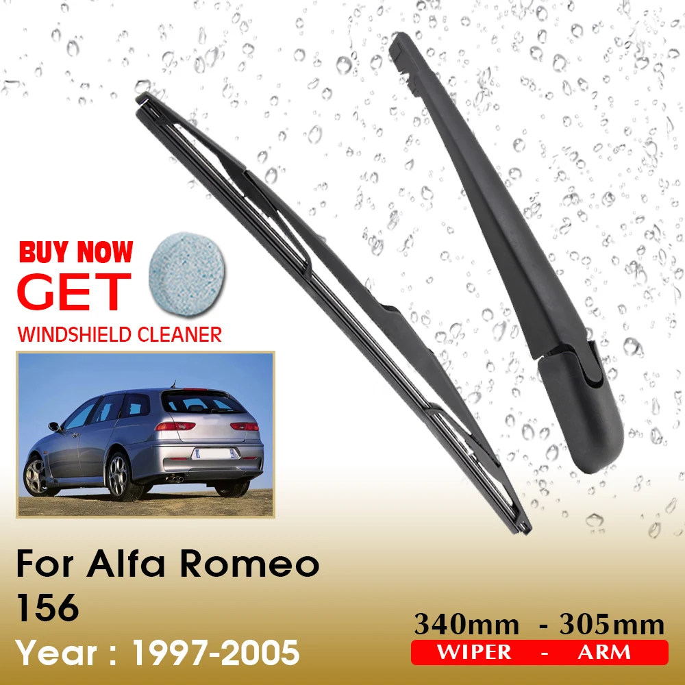 

Щетка стеклоочистителя для Alfa Romeo 156 340 мм 1997-2005