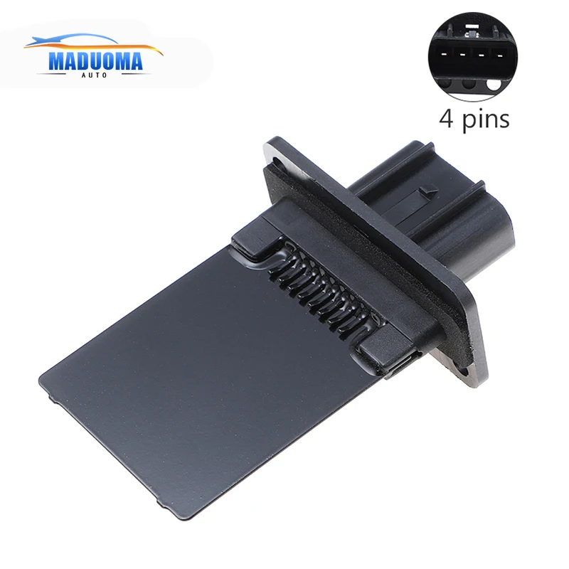 

New Blower Motor Heater Fan Resistor For Nissan Navara D40 Pathfinder R51 2005-2013 271507S000 27150-7S000