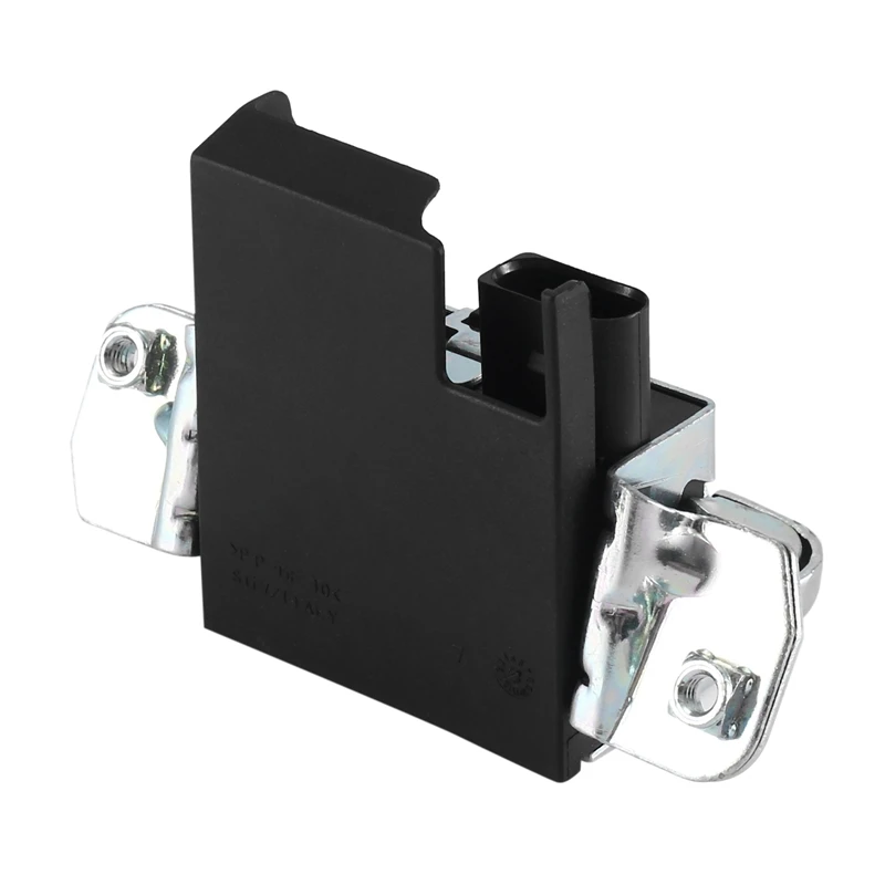 7P0 827 505 G задняя коробка блокировочный блок автомобиля для Touareg Sharan