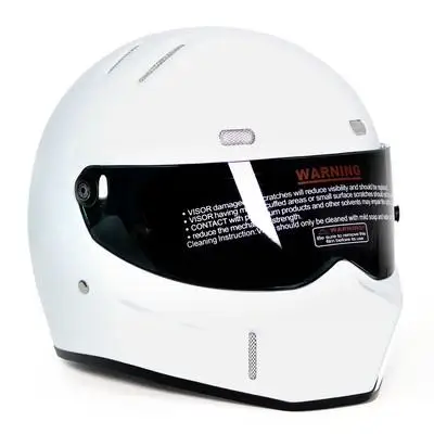 

DIY CRG ATV-1 персонализированный для стиля Симпсона мотоциклетный гоночный Полнолицевой шлем F1 шлем для мотоциклетной езды Cascos Motorrad