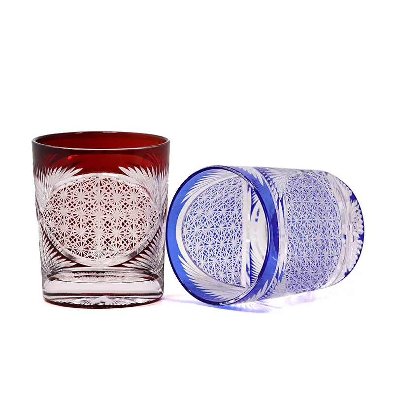 Стакан для виски Кирико в японском стиле смодо 8 5 унций