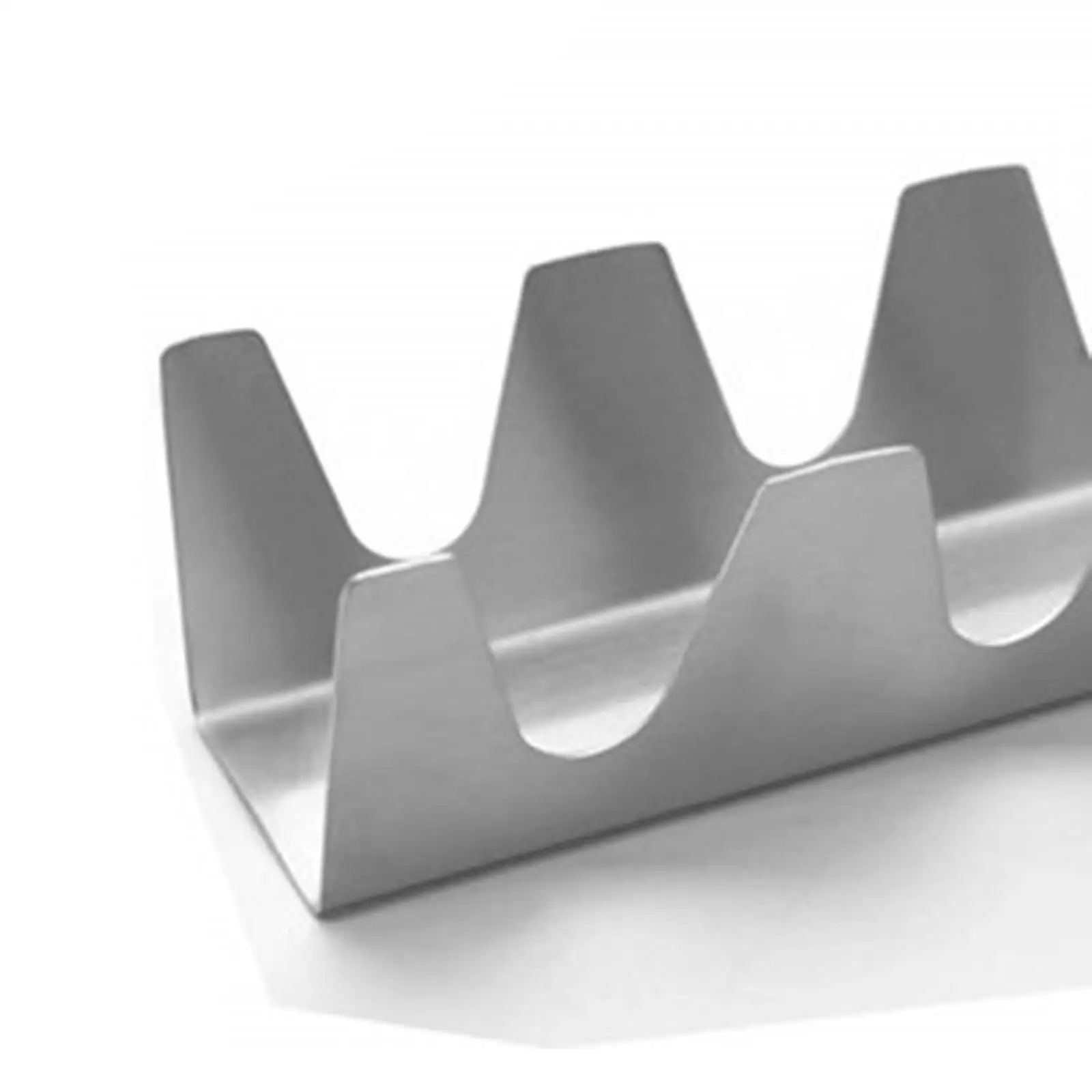 

Taco Holder Tray Stand for Mexican Pancakes Tortillas Kitchen Cooking Tool