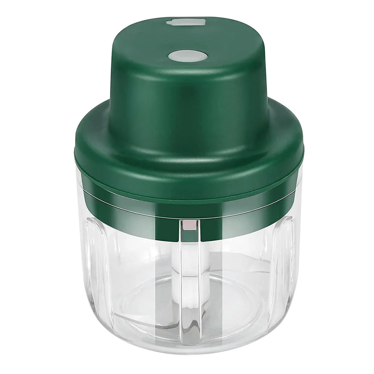 

Электрический измельчитель чеснока с USB-зарядкой, 300 мл