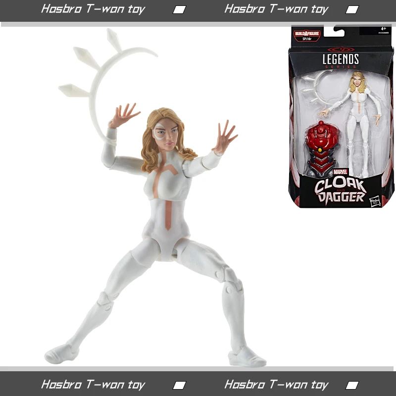 6-inch(15cm) Collectible Model Toys (sp//dr Baf)