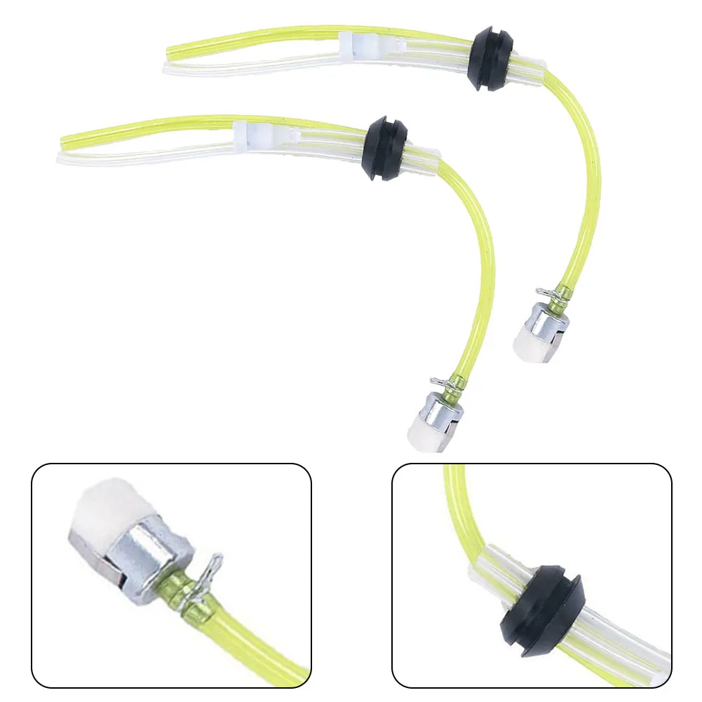 2 шт. для топливного шланга FUXTEC, подходит для Fuxtec FX-PS152, кусачки для топливного шланга, Запчасти и аксессуары для сада