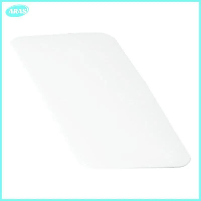 

10*4.5cm Mobile Screen Protector Install Squeegee Tool Car Vinyl Film Wrapping Tools Squeegee With Felt Soft Wall Paper Scraper