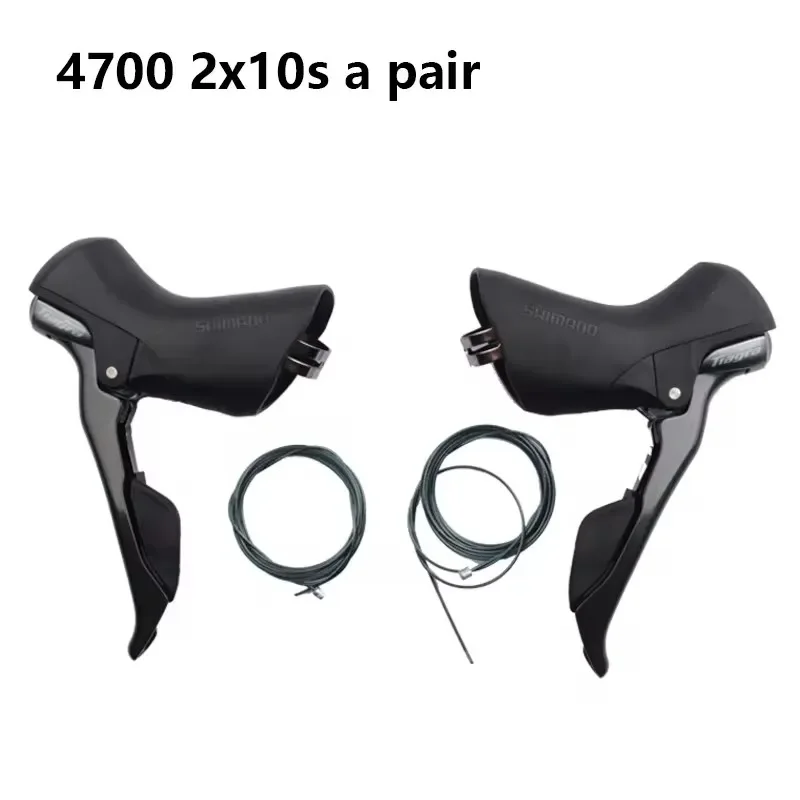 SHIMANO Tiagra 4700 10S групповой набор переключателей, передний переключатель, задний переключатель HG500-10, кассета 4601, цепь для шоссейного велосипеда, оригинал (art.: 3920cd1aa692d) - 3920cd1aa692d