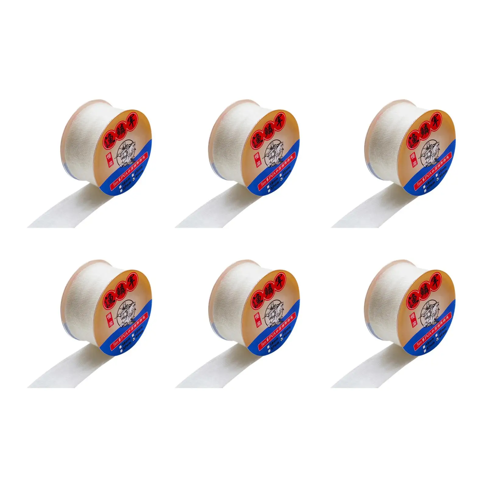 

Fishing Feeder Refill Plunger Bar Pva Water Dissolving for Fishing