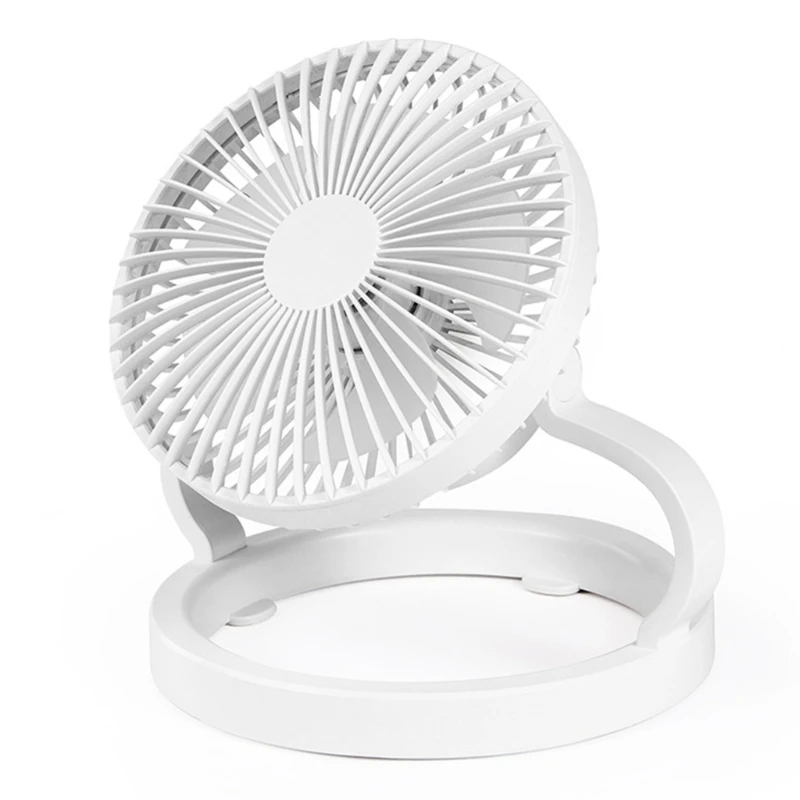 

Outdoor Camping Fan Hanging Tent Lamp Cooler with LED Light Indoor Night Light