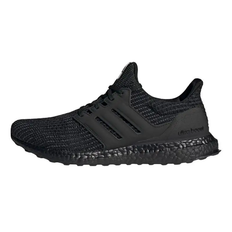 adidas Ultra Boost 4.0 DNA Черные Серые Кроссовки GW2289