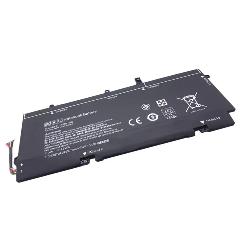 Фото LMDTK Новый аккумулятор для ноутбука BG06XL для HP EliteBook 1040 G3 P4P90PT HSTNN-Q99C HSTNN-IB6Z 804175 -1В1 804175 -1С1 804175 -181 45WH №3