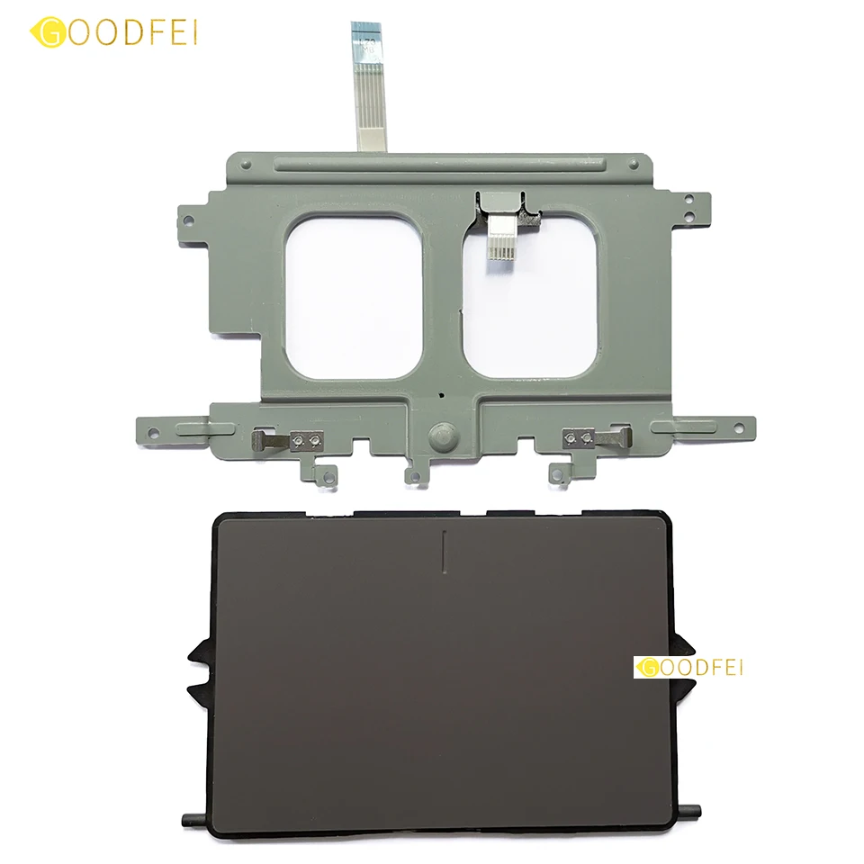 

New Original For Lenovo IdeaPad Z580 Z585 Touchpad Mouse Board TrackPad with Frame