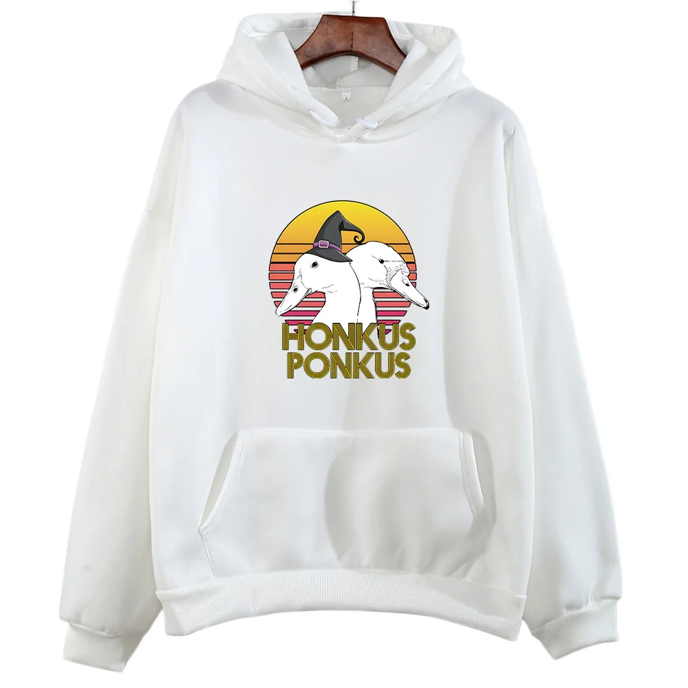 Рисунок 2 - Худи Honkus Ponkus с рисунком гуся