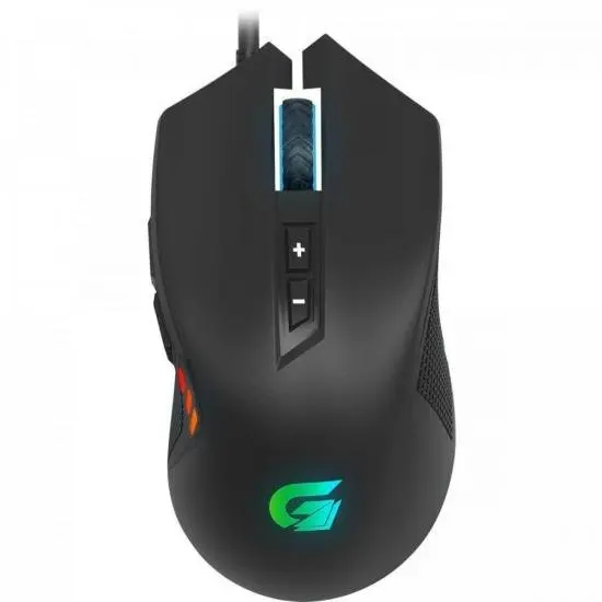 

Mouse Gamer VICKERS RGB 4200DPI Black FORTREK G