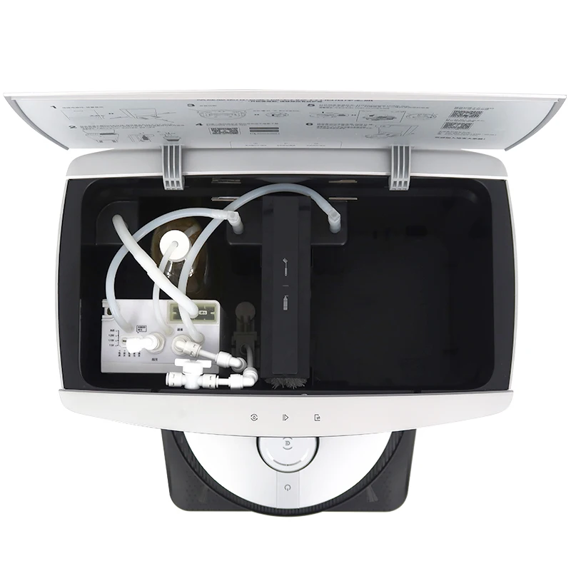 

Комплект для автоматической подачи воды Ecovacs X11/X12/X9/T50/X8/X1/T10