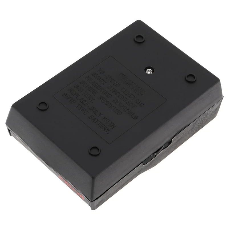 BEAU-мультиметр вольтметр переменного/постоянного тока 1000 В тестер напряжения