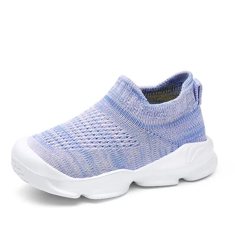 

Fashion Children Shoes Flying Knit Socks Shoes Boy Sport Sneakers Chaussures Lightweight Breathable Casual Shoes Girls