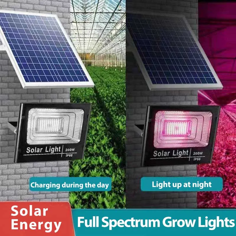 S With Remote Waterproof Phyto Lamp For Hydroponic Greenhouse Flower Seed Grow Tent