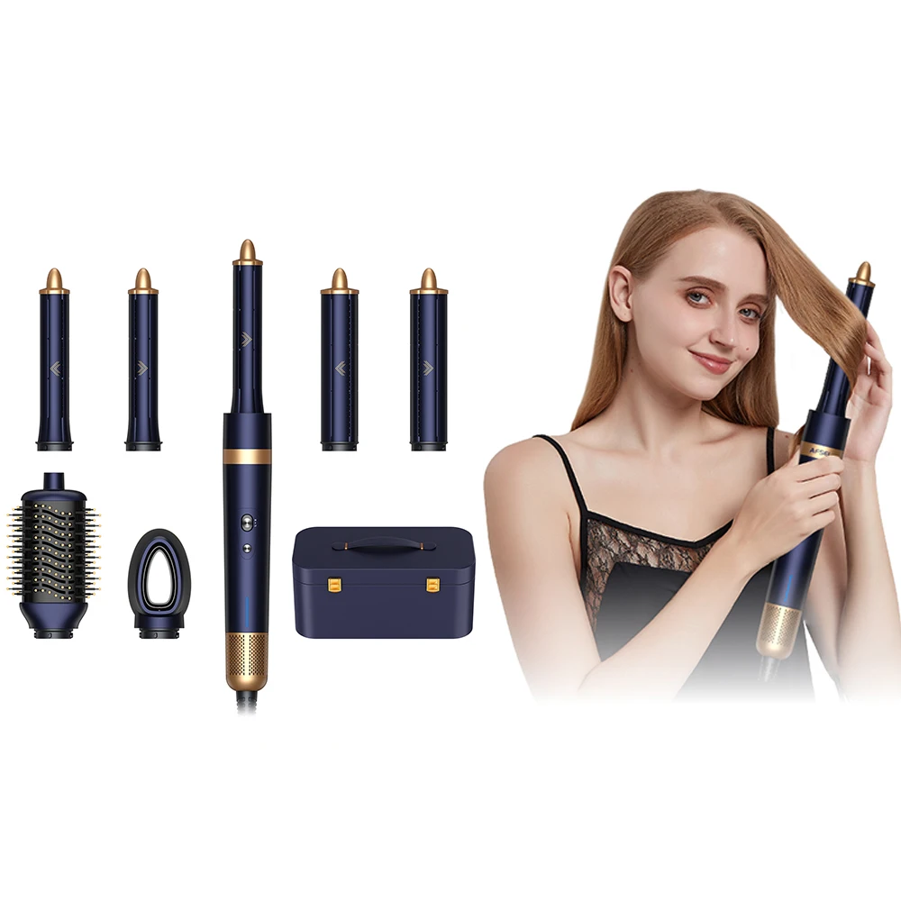 Заводская цена салонный фен с аксессуарами для фена уход за волосами Revair