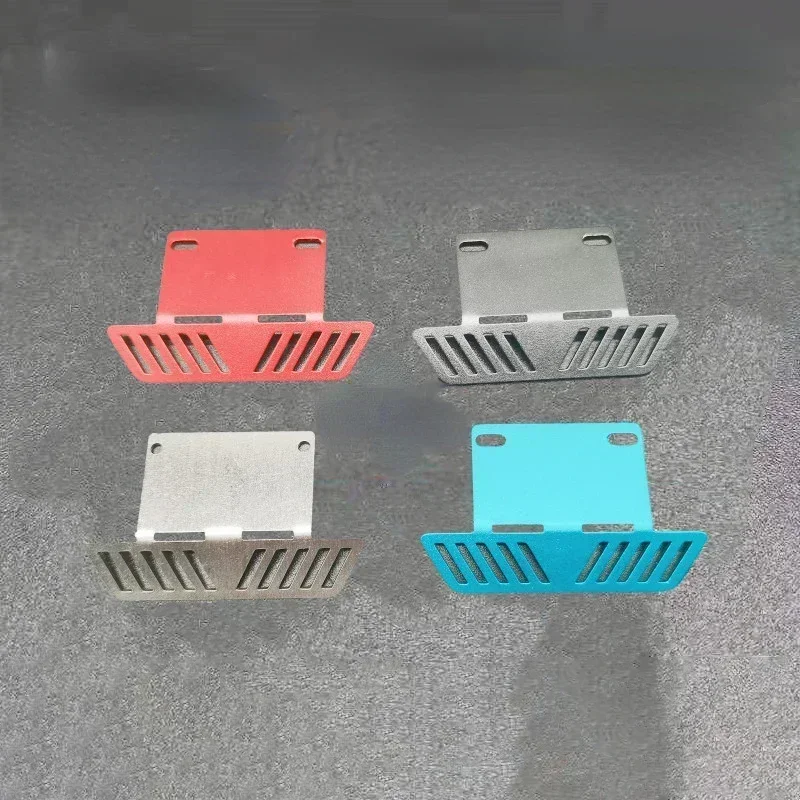 Металлическая передняя защитная пластина шасси для Xiaomi Jimny XMYKC01CM 1/16 обновленные