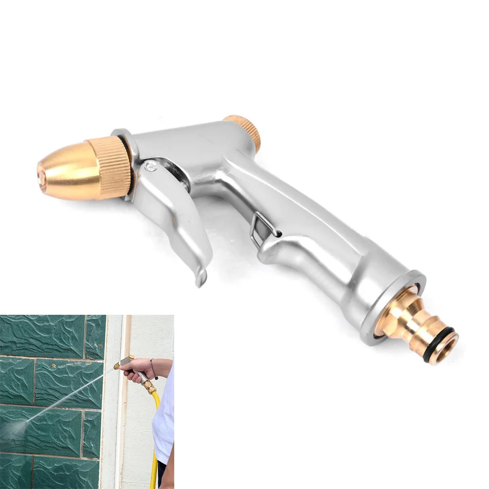 

Hose Nozzle Sprayer Garden Wand Water Sprayer Pressure Water Sprayer Garden Hose Nozzle Hose Nozzle Heavy Hose Spray Nozzle