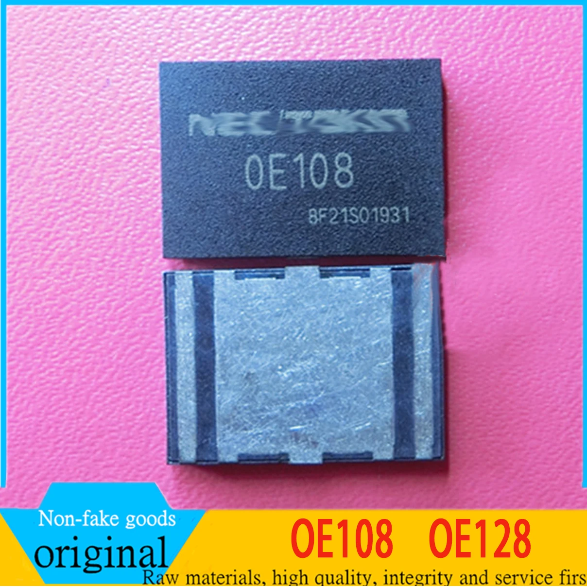 

5PCS New Original OE108 OE128 Large Capacitor Original Laptop Repair Chip
