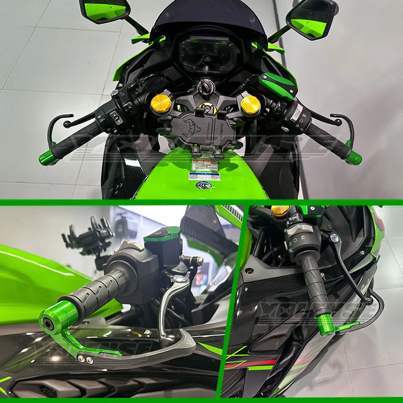 Мотоциклетные CNC ручки тормозные рычаги сцепления Рычаги защиты подходит для YAMAHA