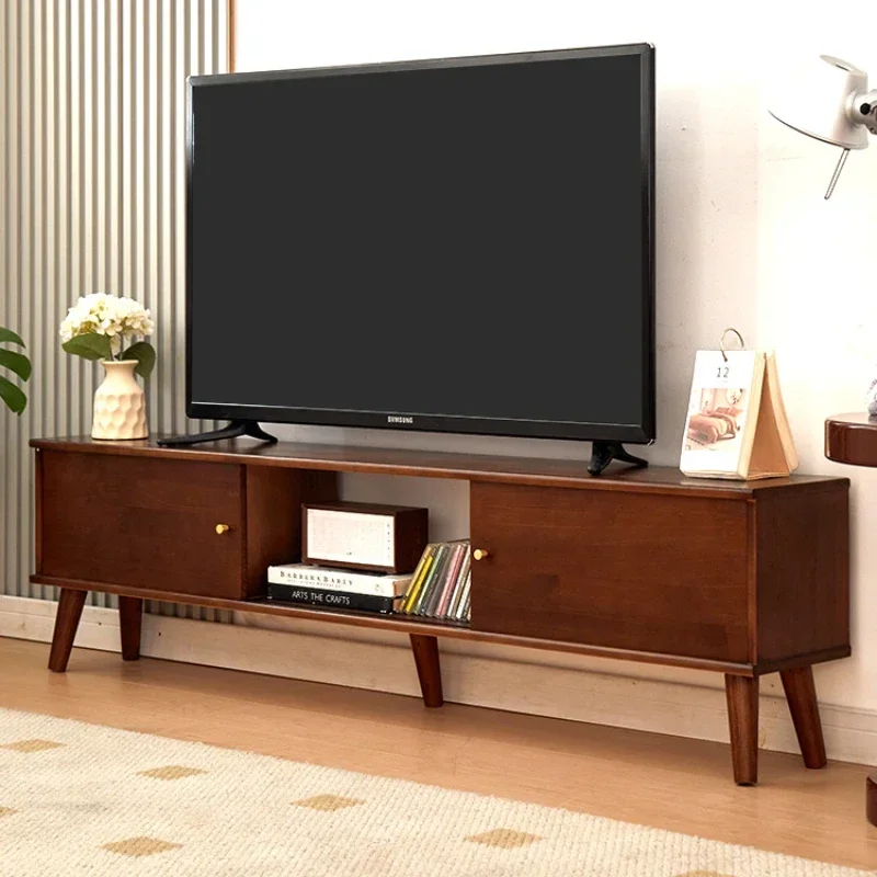 Подставка для телевизора деревянная Современная