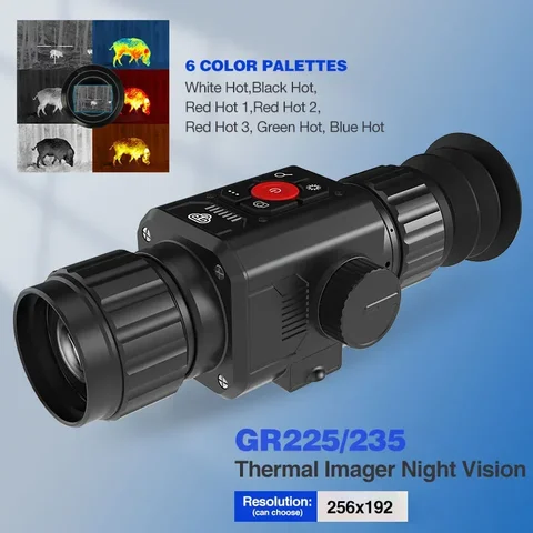 Тепловизор GOYOJO GR225  для наблюдения на открытом воздухе