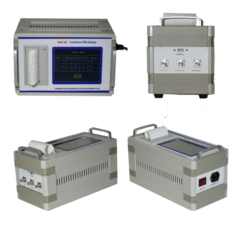 Рисунок 3 - Автоматический трансформатор