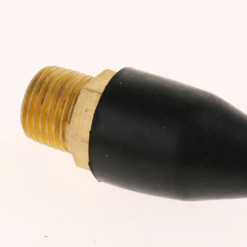 

Connector Rubber Nozzle Replacement 35x12 mm Parts 1/8 Inch Accessories 10 Pcs Brass Tools High Quality Useful