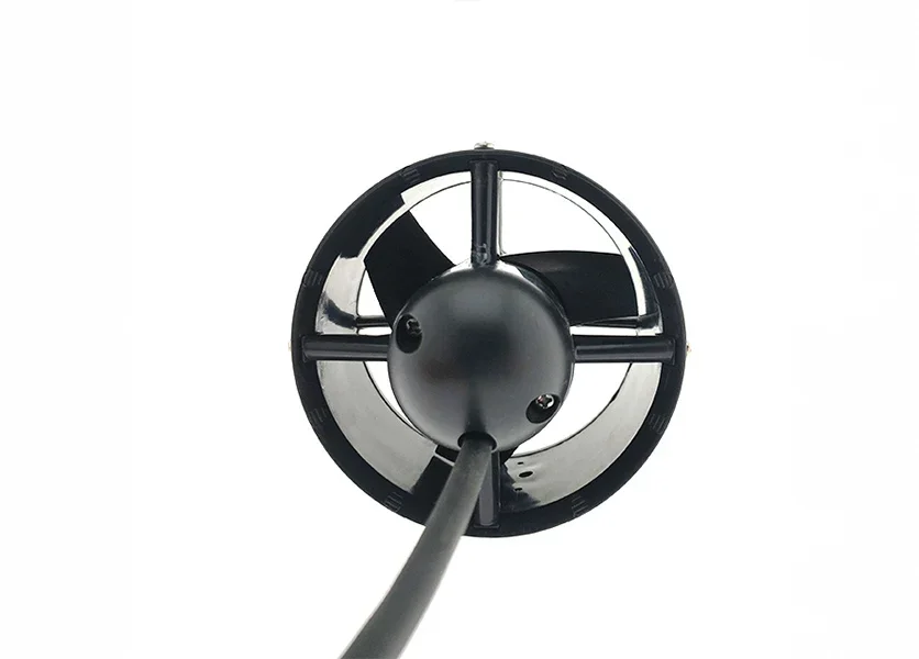 Бесщеточный подводный подруливающий момент 24 В тяга 3 кгс номинальная глубина 100