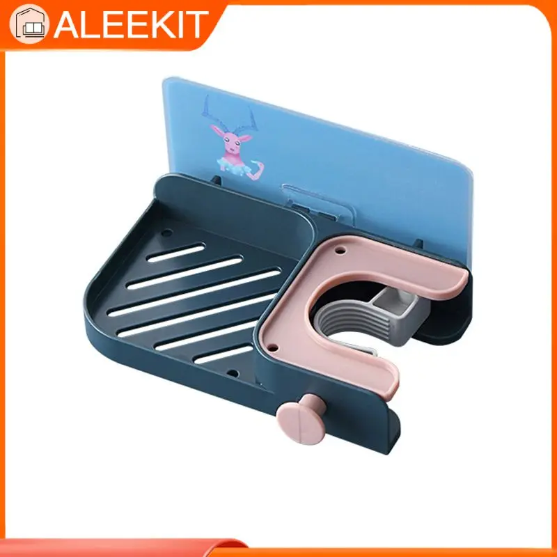 

Настенный стеллаж для хранения туалетной бумаги, шампуня, ванной комнаты 3 в 1