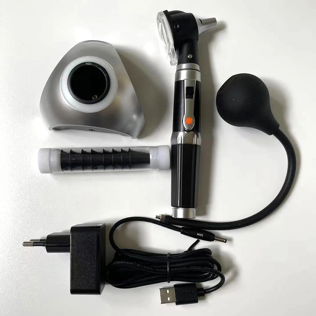 Система диагностики HNO Wiederauf lad bares HNO-Diagnosis