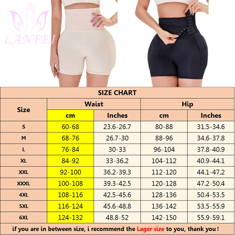Женские бесшовные трусики LANFEI с завышенной талией пуш-ап нижнее белье - купить по