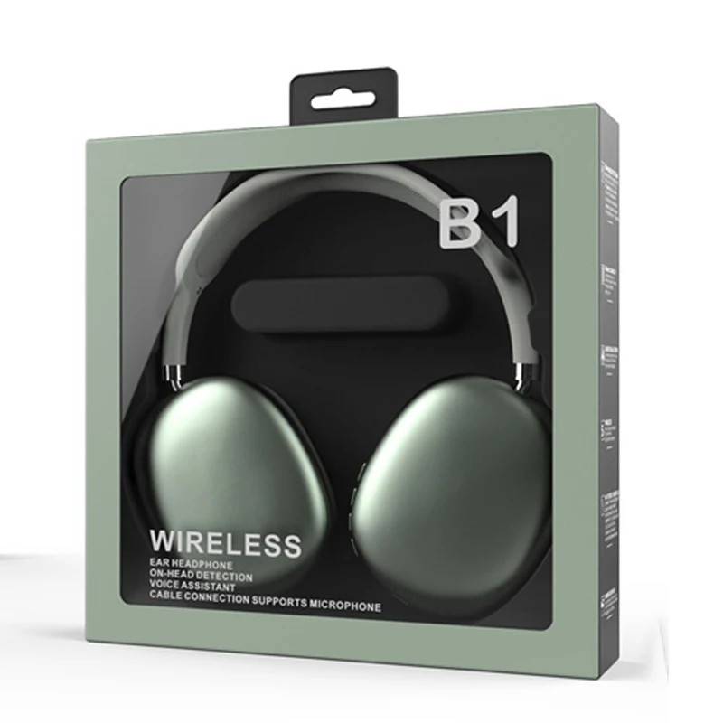 

TWS Headphones Bluetooth-compatible Wireless Headphones Headset With Mic Stereo Bass Hifi Sound Subwoofer For Phone PC Earphone