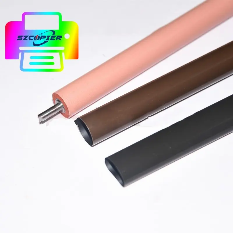 

1Set Original Fuser Roller Kit for HP M477fnw M452dn 477 452 M377 M452 M377 M477fdn M477fdw Fuser Film + Lower Pressure Roller
