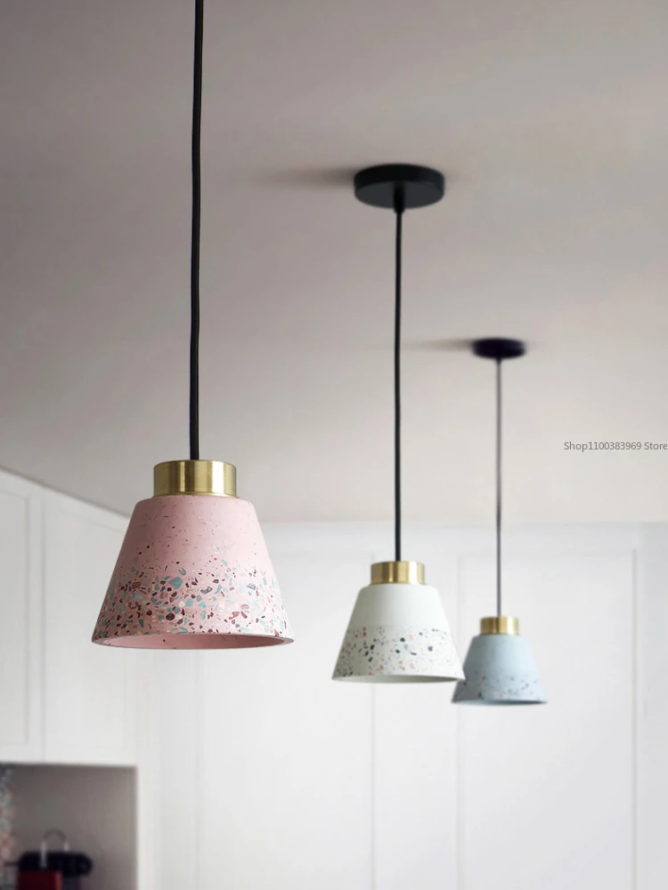 Светодиодная Люстра для столовой современный настенный светильник в