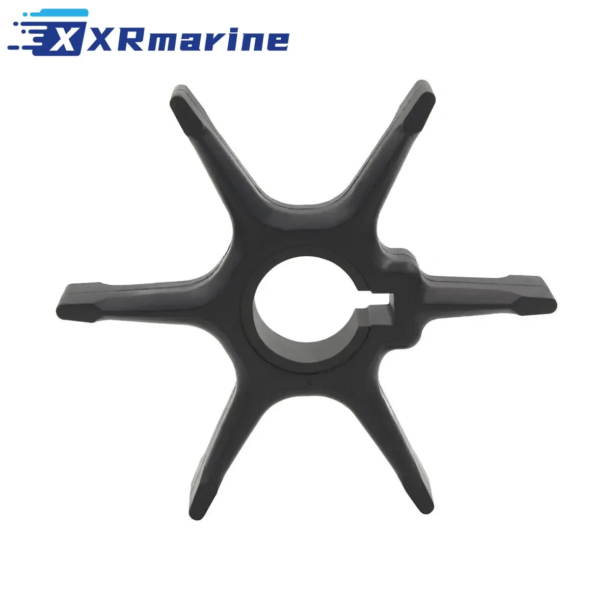 17461-93002 Крыльчатка водяного насоса для подвесного двигателя Suzuki DT 9 9/14/16/20/25/28 л.с.