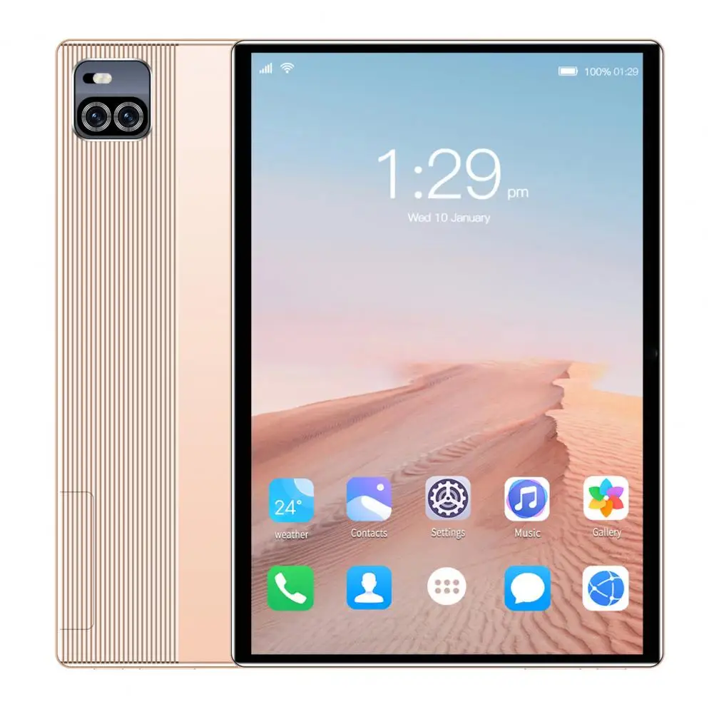 

Планшет с американской вилкой, планшетный компьютер с поддержкой сети Wi-Fi, стандартная SIM-карта, практичный Многофункциональный Персональн...