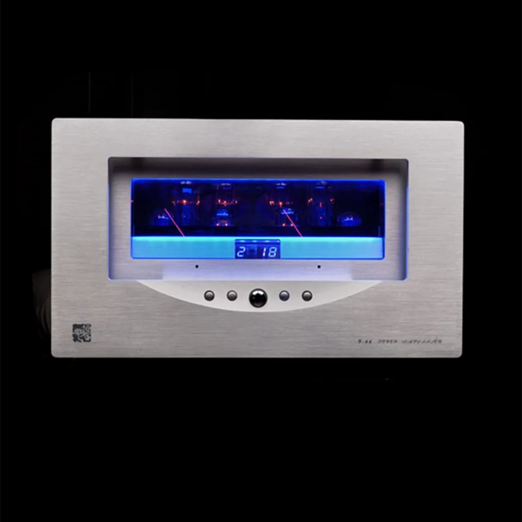 

J-013 JUNGSON V-66 Vacuum Tube Integrated Amplifier Ultralinear mode ClassAB 2x35W 6SL7 6SN7 EL34 HIFI EI Type Power Transformer