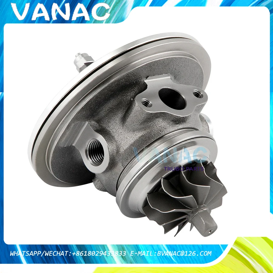 Турбокартридж K03 CHRA 53039700052 53039880052 Турбокомпрессор для Audi Seat Skoda VW 1.8T 132 кВт 120 140 APP AUQ
