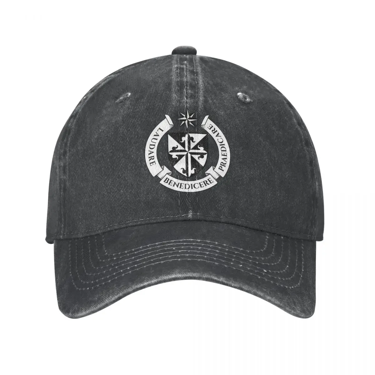 

Dominican Order Coat Of Arms Baseball Cap cowboy hat Peaked cap Cowboy Bebop Hats Men and women hats