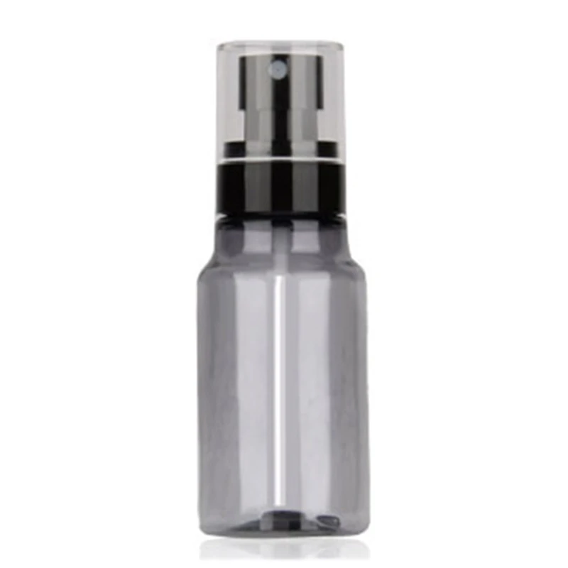 

100ml-200ml Perfume Bottle Cosmetic Spraying Bottle Portable Travel Empty Dispenser Refillable Containers Drop Shipping