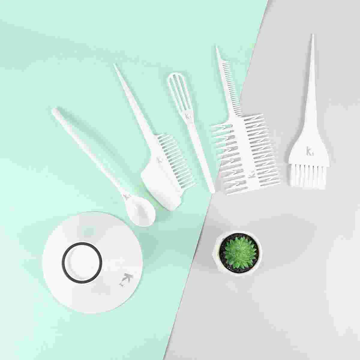 

Hair Brush Sets Hair Dye Kit Dye Brush Hair Color Brush Hair Dye Bowl Hair Color Applicator Brush Hair Color Kit